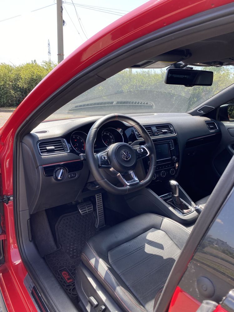 Jetta GLI 2.0 TSI