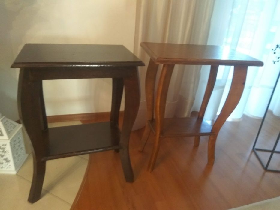 Salon stołów do salonu sypialni drewniane robione ręczne