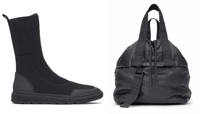 Alexander Wang H&M Skuba Boots r. 41 unisex