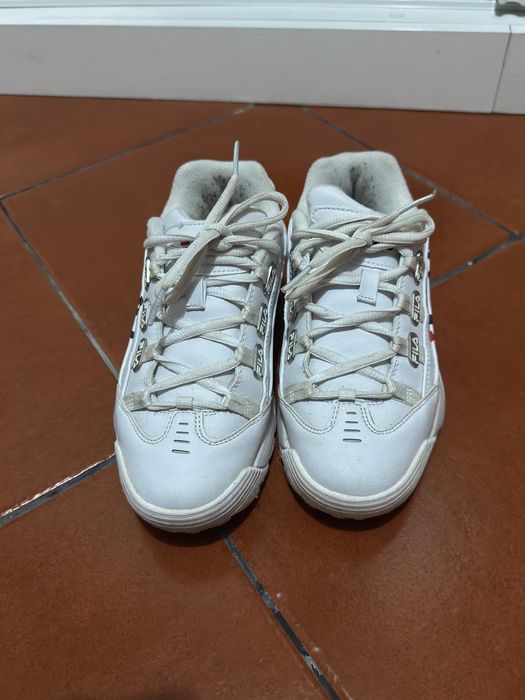 Sapatilhas fila número 36