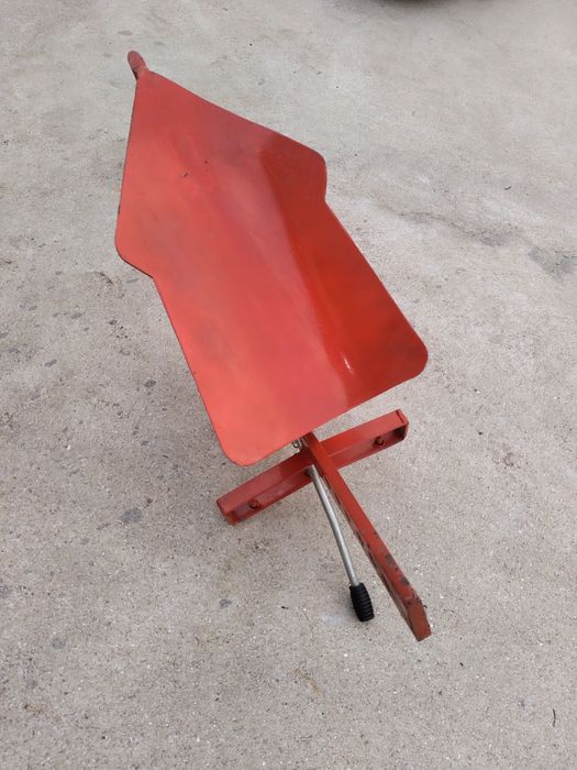 Charrua de 3 posições