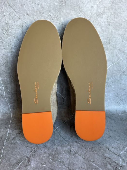 Santoni espadrilles 42.5