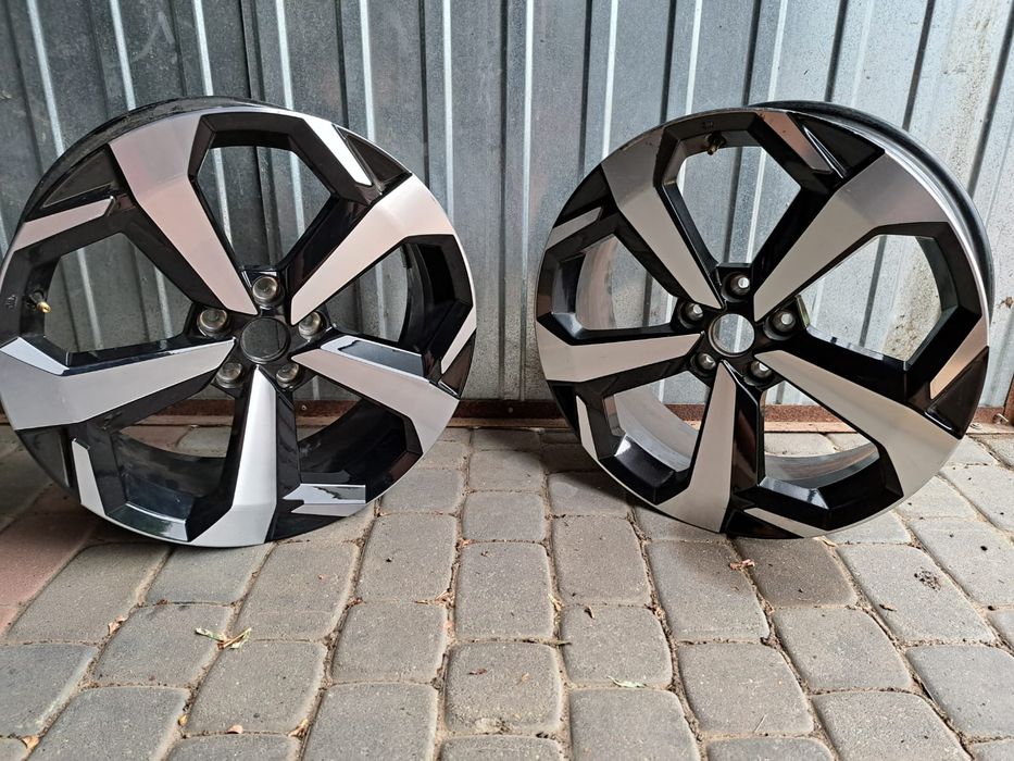 Alufelgi oryginał Nissan