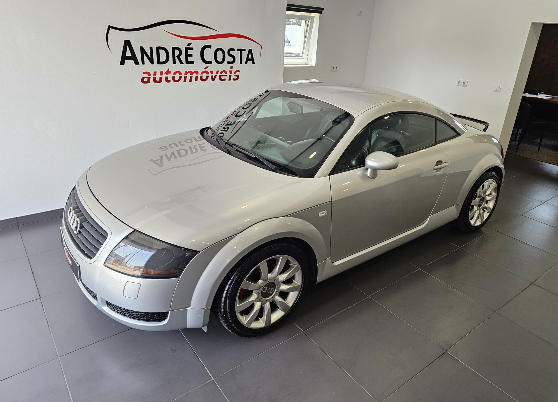 Audi TT 1.8 Turbo 8N
