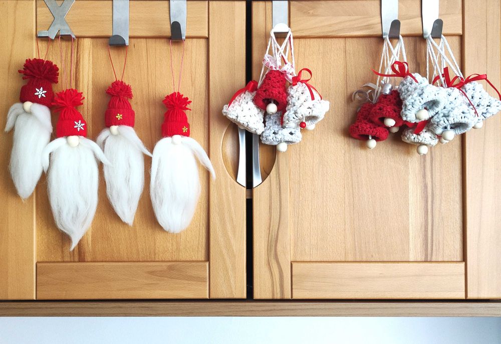 Ozdoby świąteczne, rękodzieło