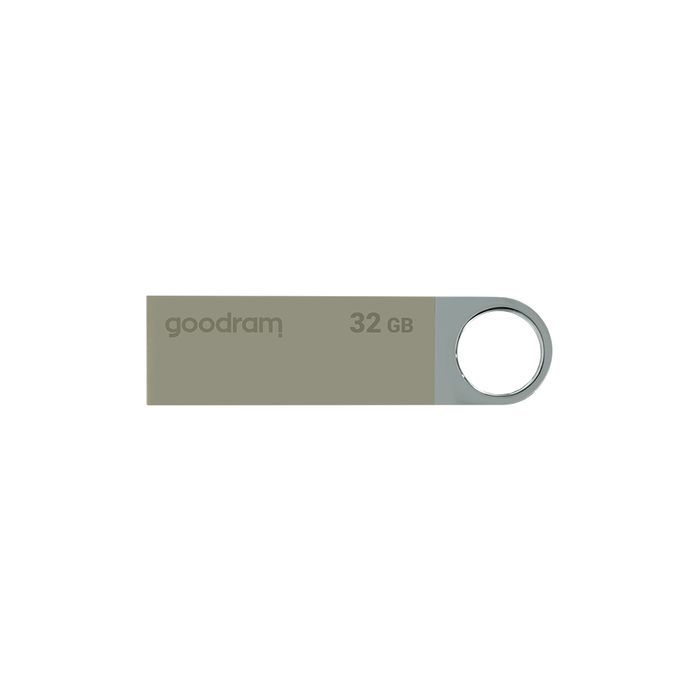 Pendrive Goodram  Uun2 -  32Gb Usb 2.0 Srebrny