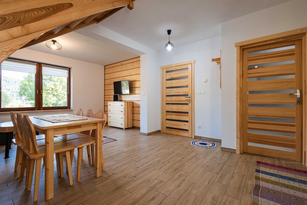 Domek na wynajem w Niedzicy