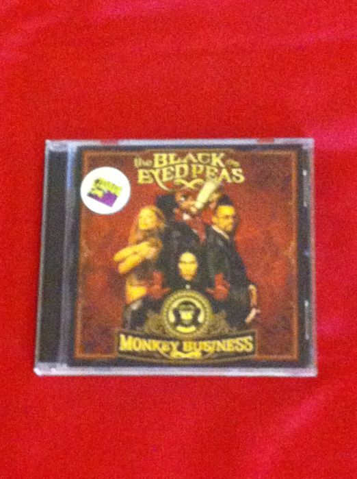 Vários CD's de música originais