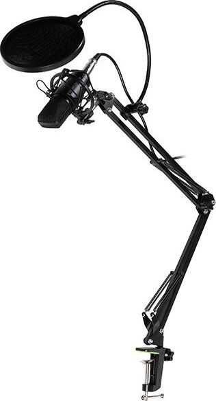 Tracer Studio Pro - zestaw gamingowy mikrofon pojemnościowy