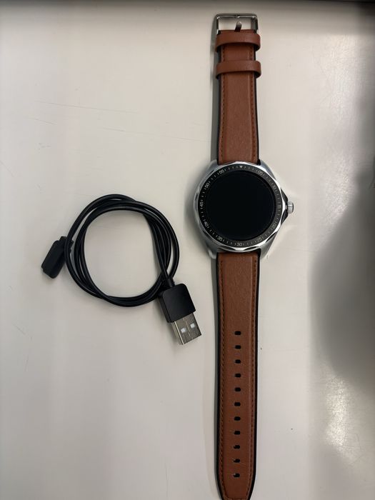 SmartWatch BlitzWolf (Bracelete em Pele)