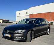 Volkswagen Passat 2015 B8