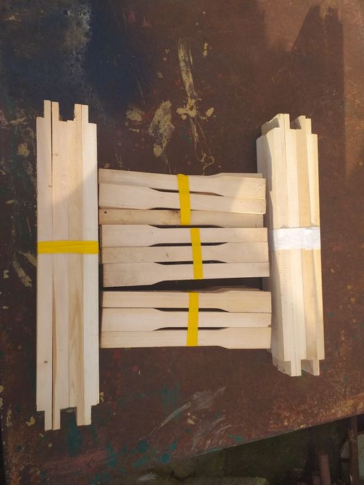 Продам рамки на вулики.