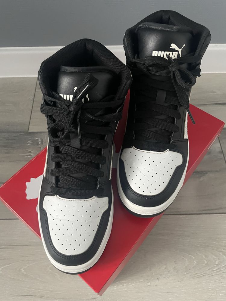 кроссовки Puma