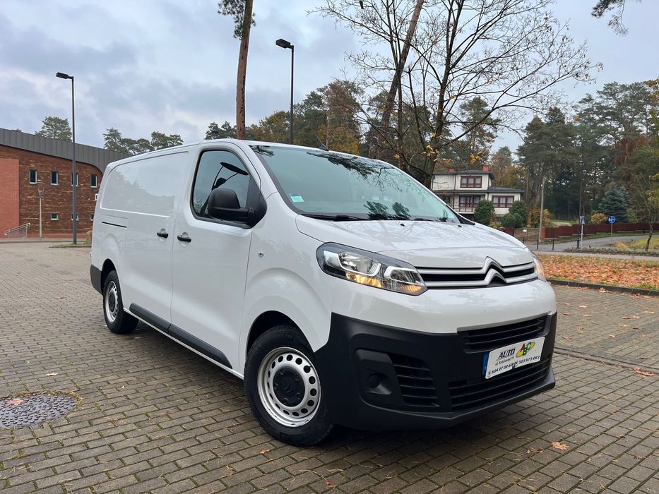 Citroën Jumpy  2.0/Automat/ Navi/ Long/ Super Stan