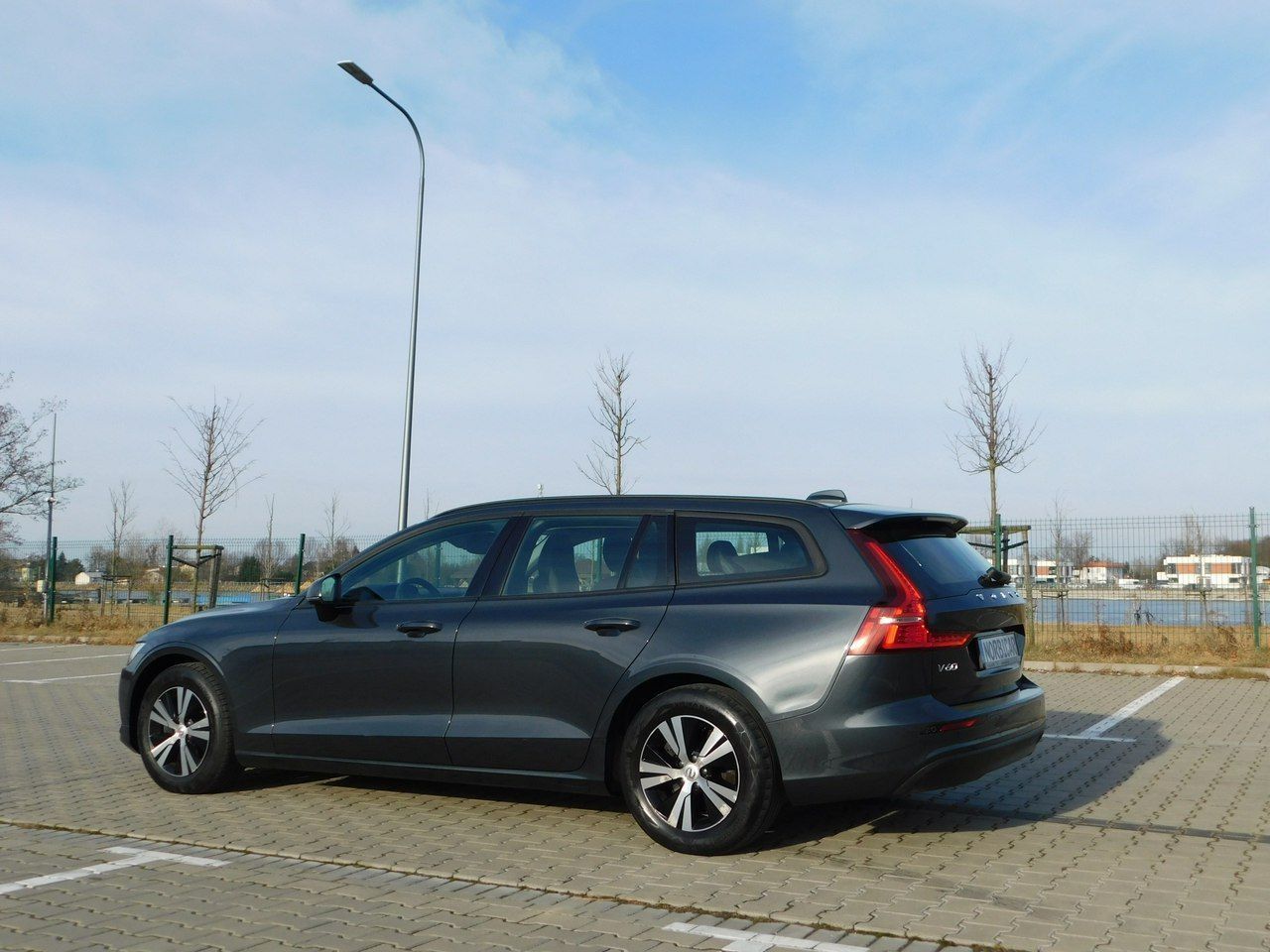 Volvo V60 z Gwarancją 12 Miesięcy 1 Właściciel