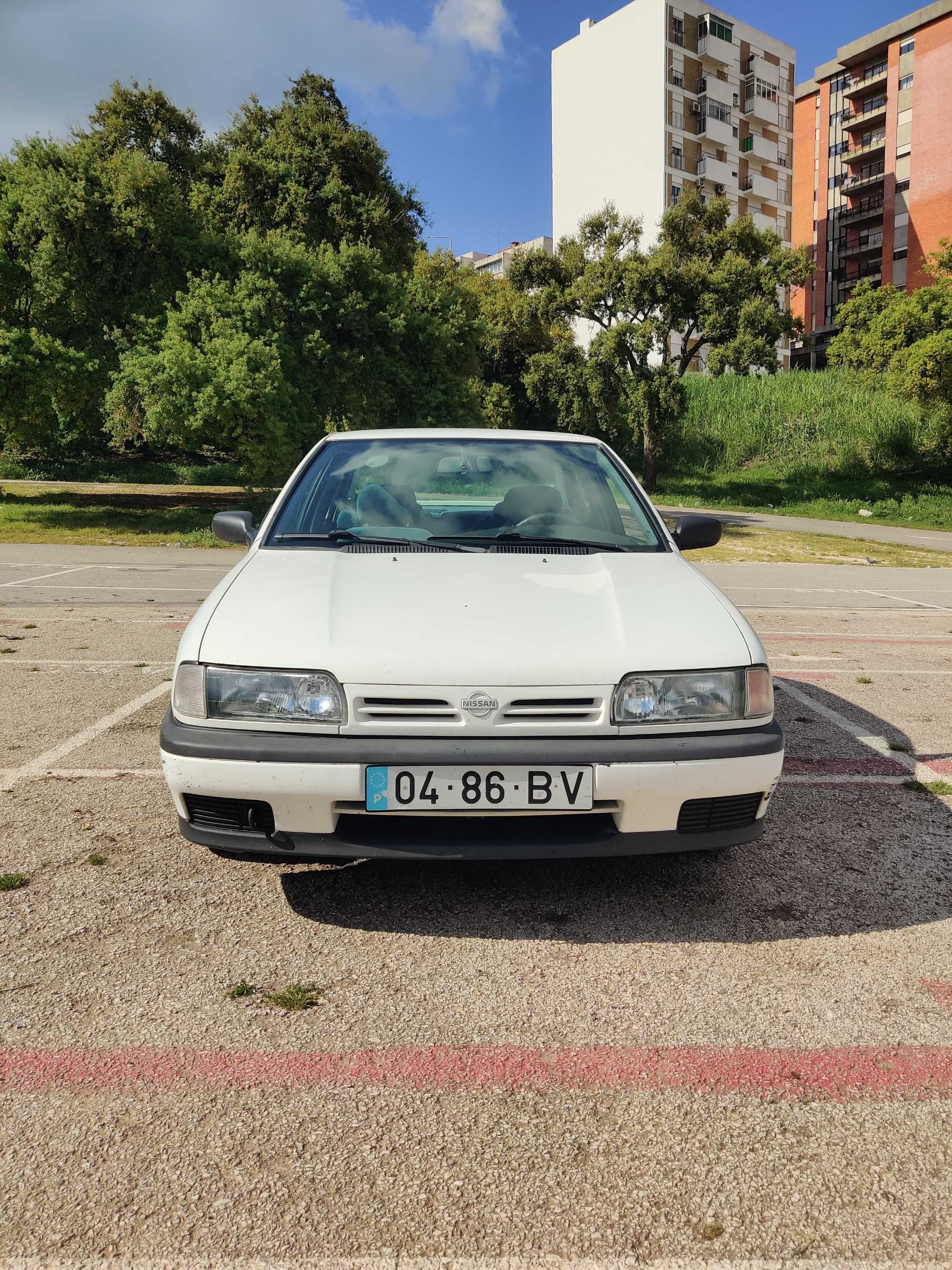 Nissan Primera 1.6 SLX
