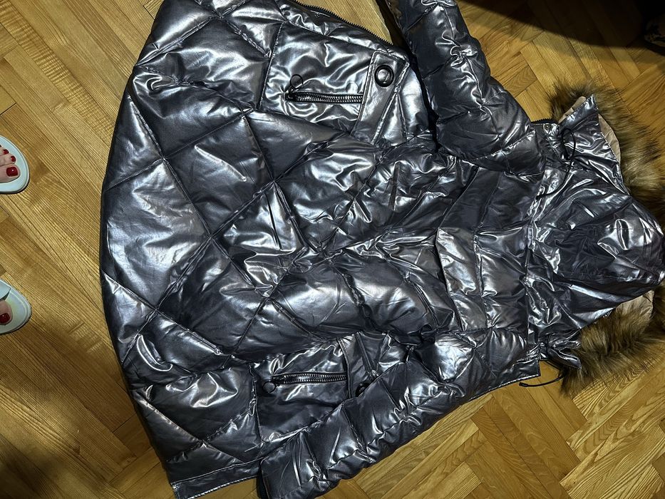 Дитяча тепла куртка