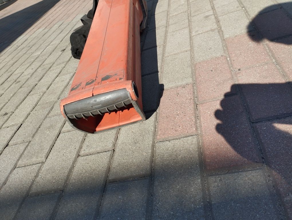 Dmuchawa/odkurzacz gardenvac flymo