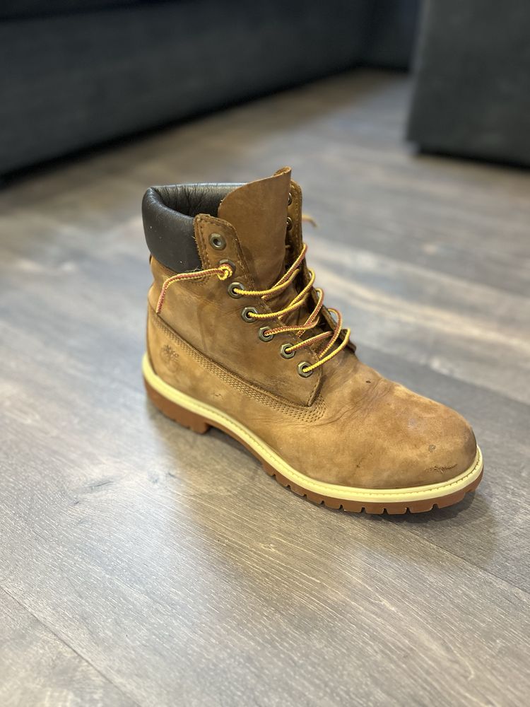 Botas Timberland 43