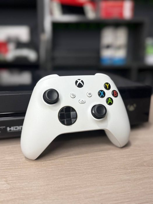Xbox one 500gb ігрова бюджетна консоль від xbox one 500gb