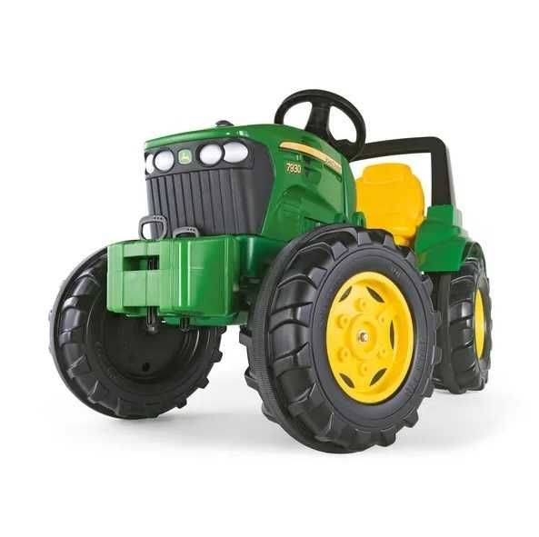 Traktor ciągnik John Deere 7930 z napędem na pedały Rolly Toys