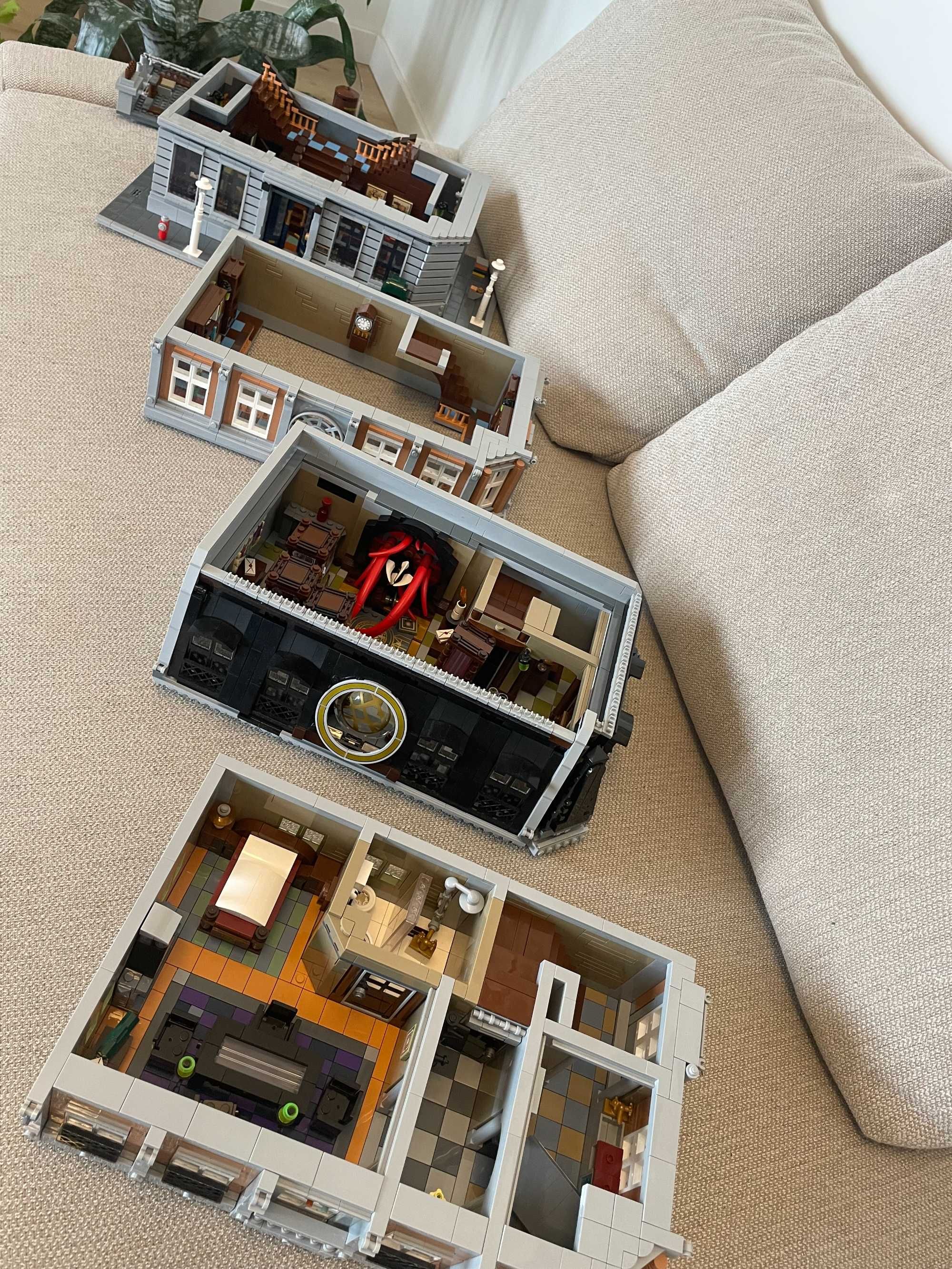 Klocki Lepin Magical Sanctuary