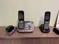 Радиотелефон Panasonic  KX-TG6511RUB