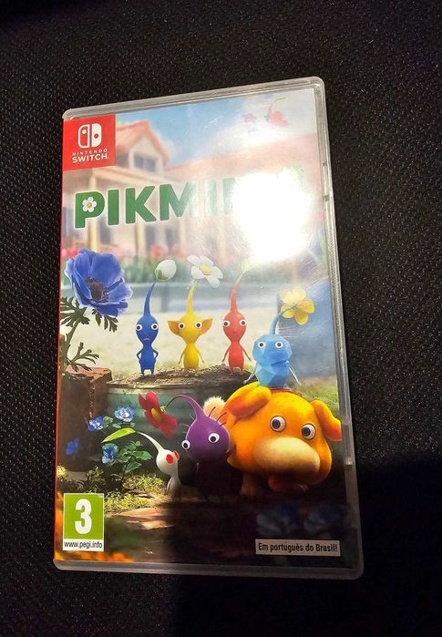 Nintendo Switch - Pikmin 4