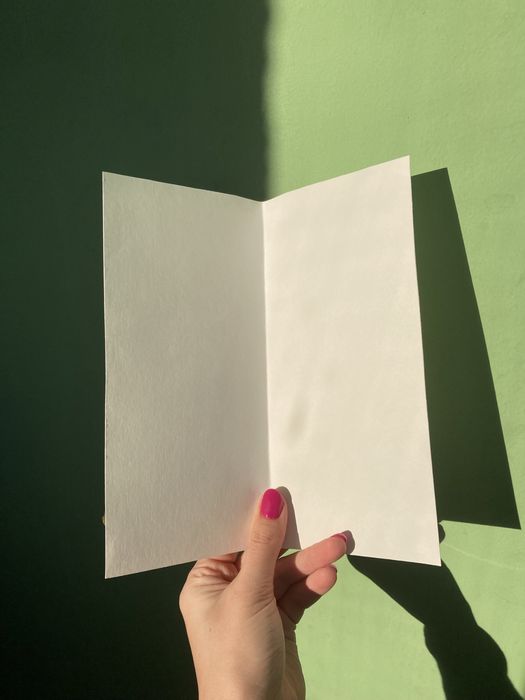 Свадебная открытка ручной работы, весільна листівка ручної роботи