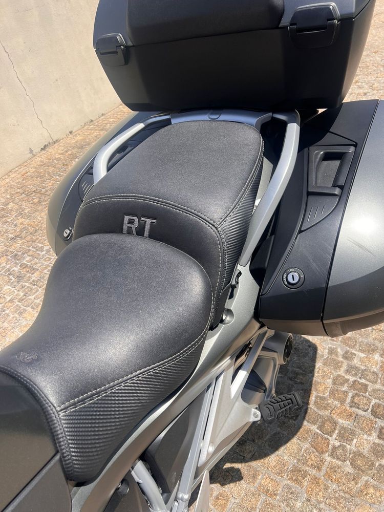 Vendo mota BMW 1200 RT (38000km)