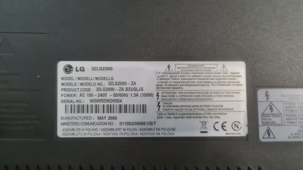 Vendo  televisão