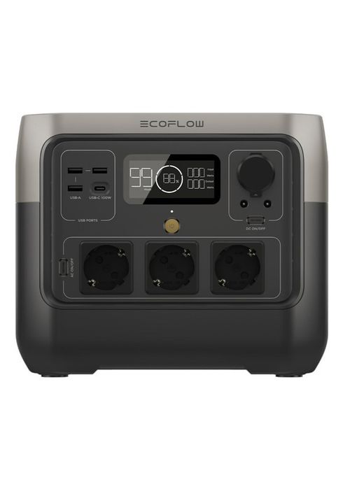 Eco Flow River 2 Pro/ еко флов/ зарядна станція