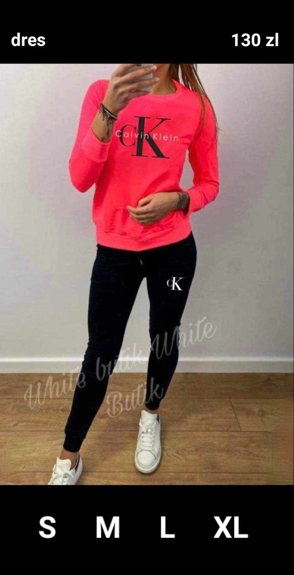 Nowy Komplet Damski S M L XL Różne modele.