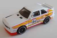 Hot Wheels '84 Audi Sport Quattro