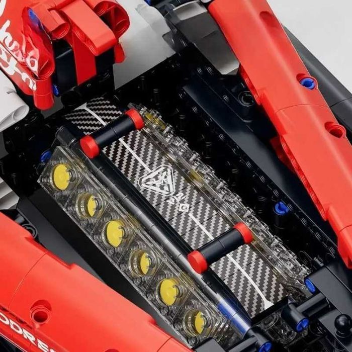 Конструктор LEGO Technic Alfa Romeo F1 Болід Подарунок ЛЕГО Технік