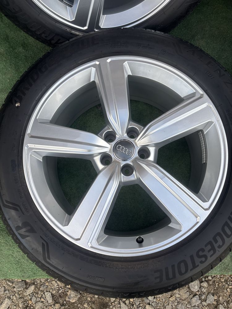 5x112 AUDI 9J20 ET38 66,6 felgi aluminiowe A6  C7  C8    Q5  Q8 SQ5