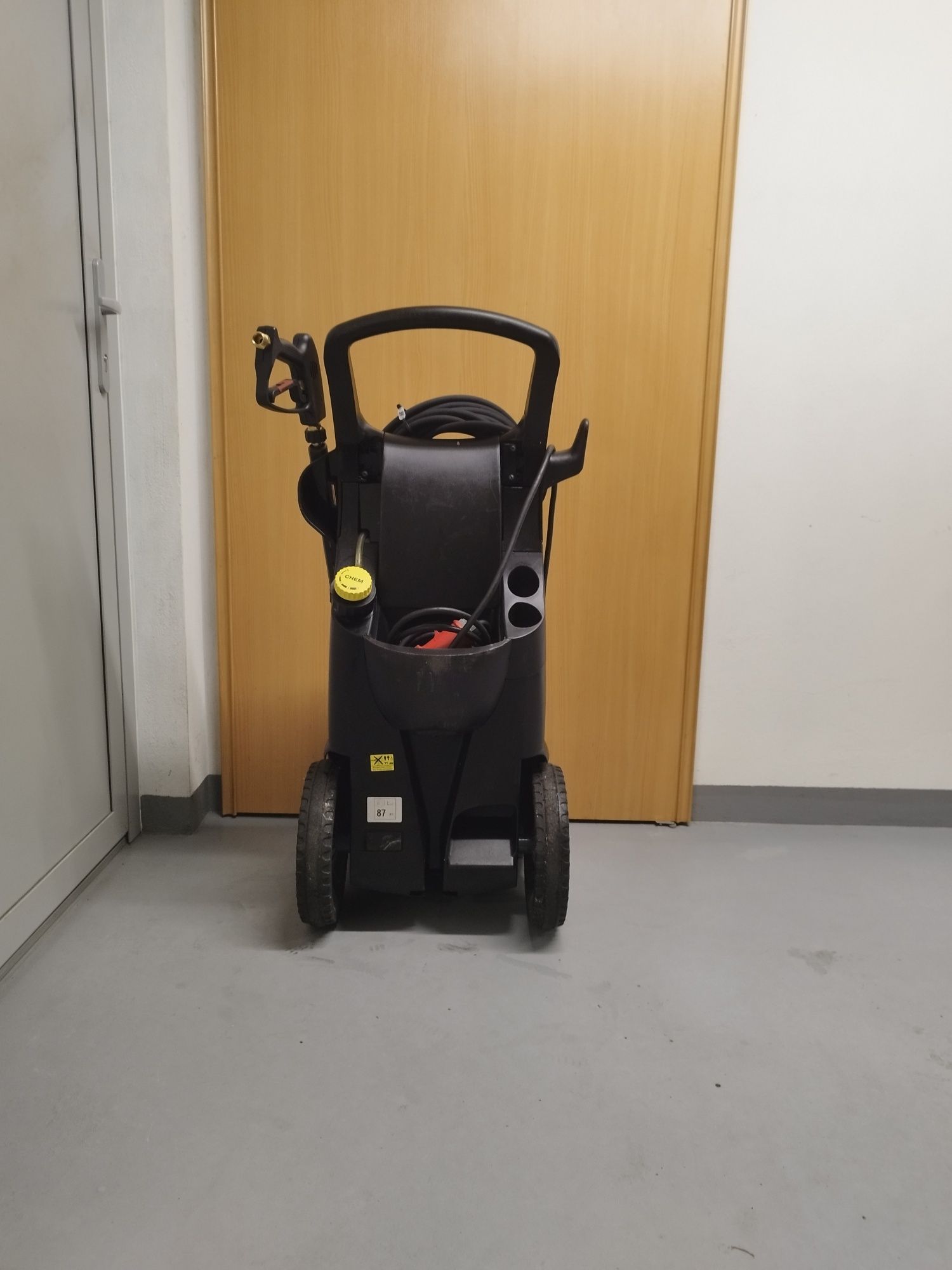 Myjka Karcher HD 10/25 250bar 400v gwarancja serwis i naprawa