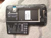 smartfon LG-K420n