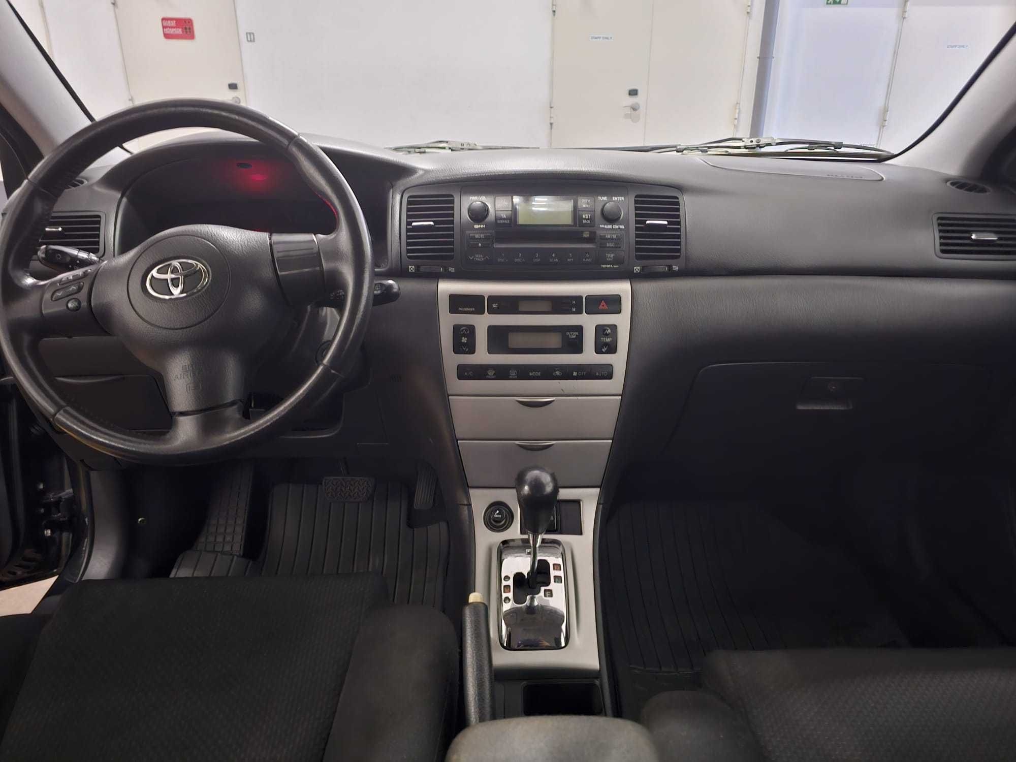 Toyota Corolla 1.4 D4D Automático Gasóleo 2005