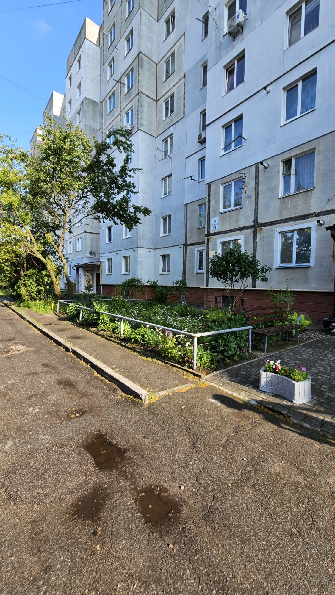 Продам 3-х  кім.квартиру  Боярка, з автономним опаленням, ремонтом!