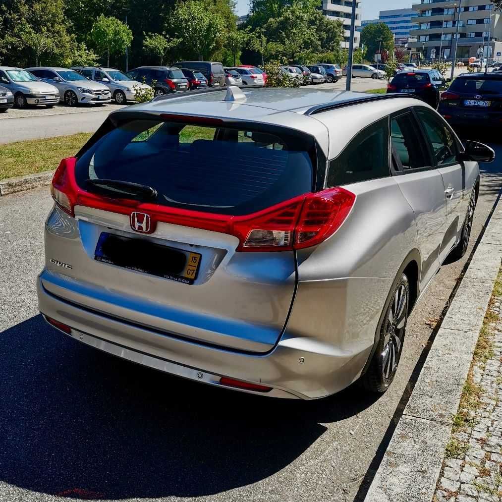 Honda Civic Tourer 1.6 i-DTEC Comfort