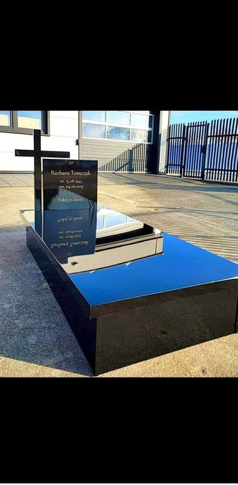 Nagrobek Kompozyt 3099 zł z montażem Cały Kraj- Promocja