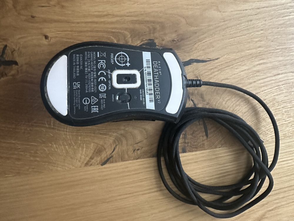 Mysz Razer DeathAdder V2