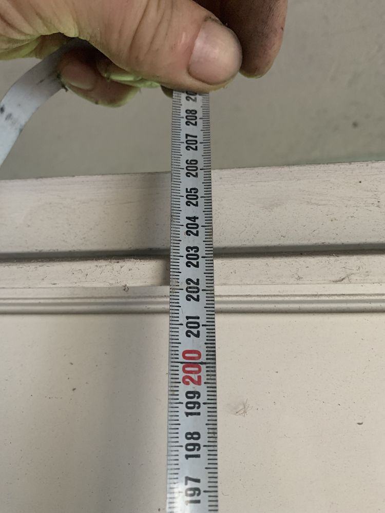 Drzwi wejsciowe aluminiowe