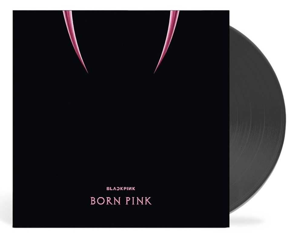 Вінілова платівка BLACKPINK - Born Pink (2022/2023) різні кольори