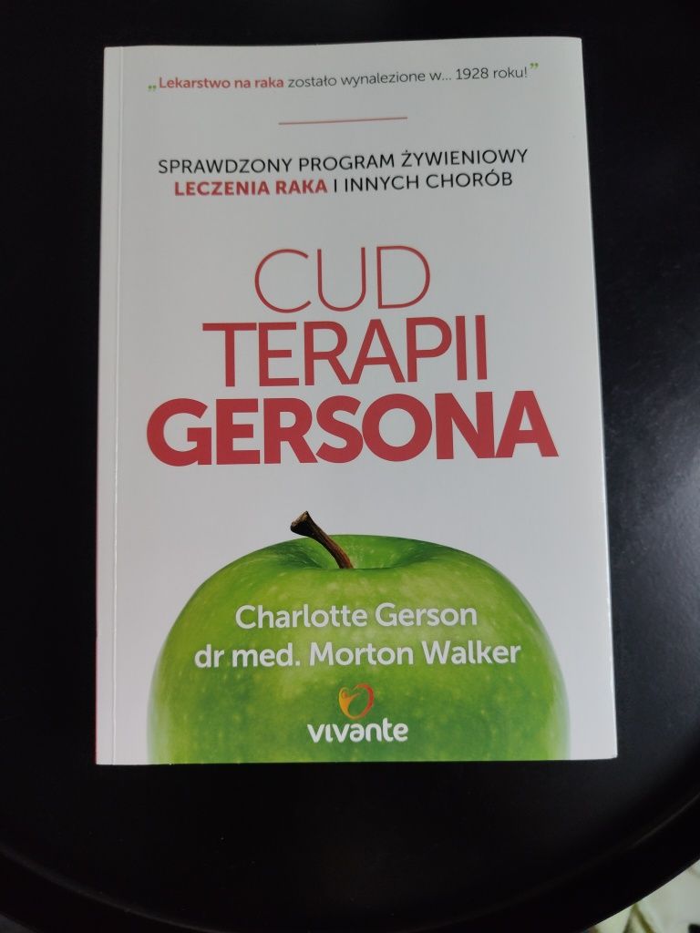Cud terapii Gersona