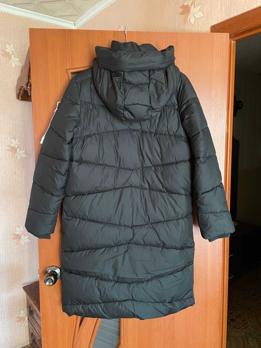 пуховик жіночий TOM TAYLOR з знімним капюшоном