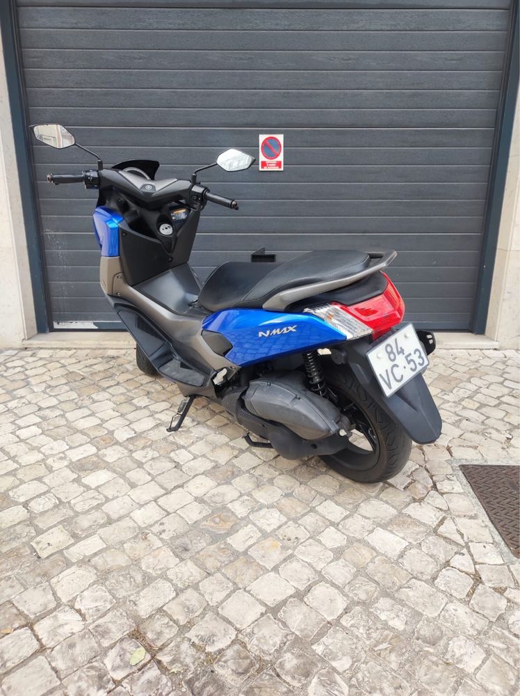 Yamaha Nmax 125 -bem estimada.