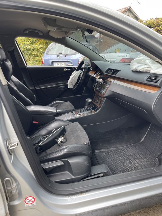 Volkswagen passat b6 2.0 акпп