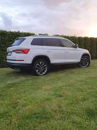 Skoda Kodiaq 2.0 TDI DSG 4X4 CANTON